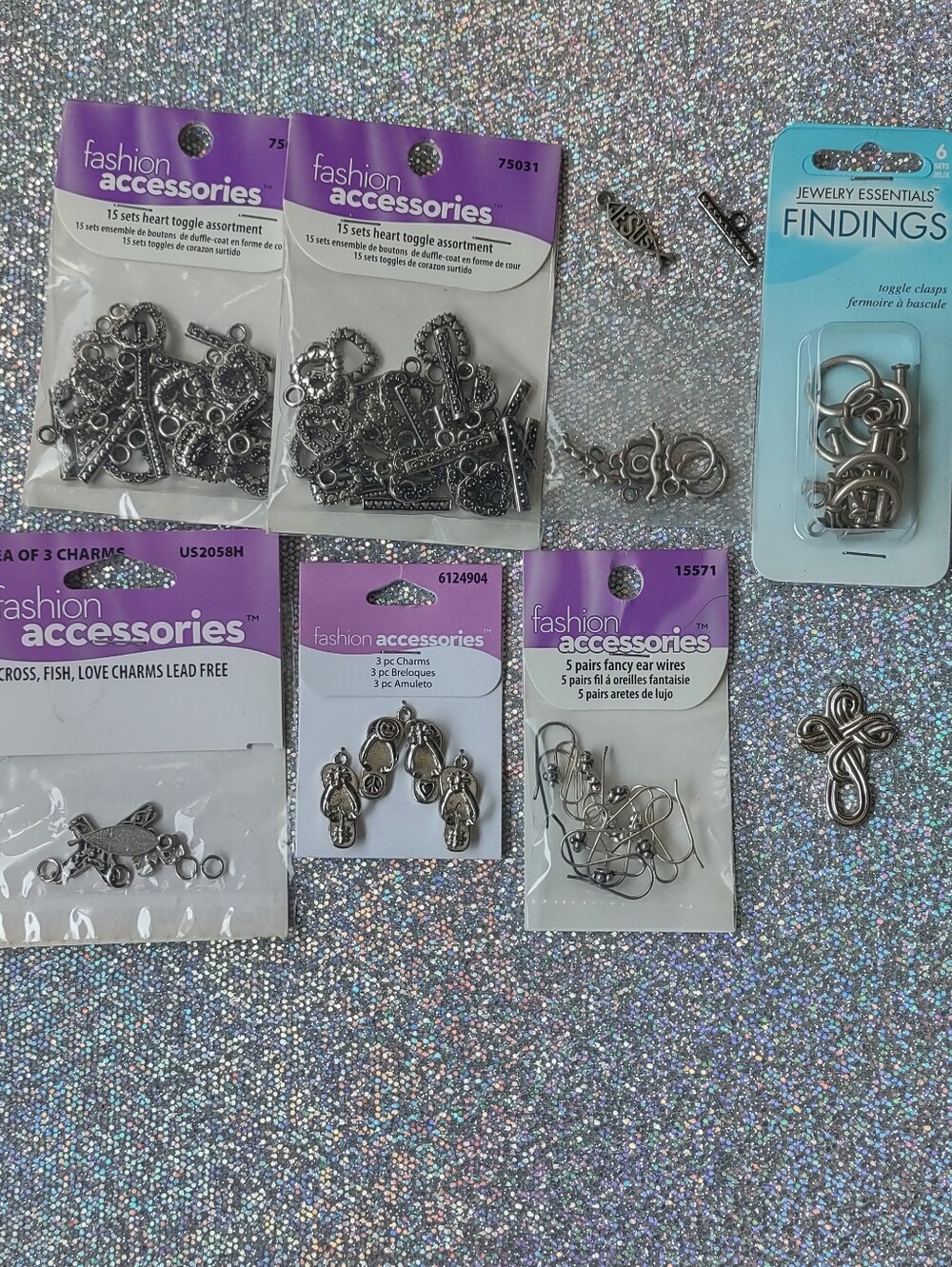 Jewelry Making Lot